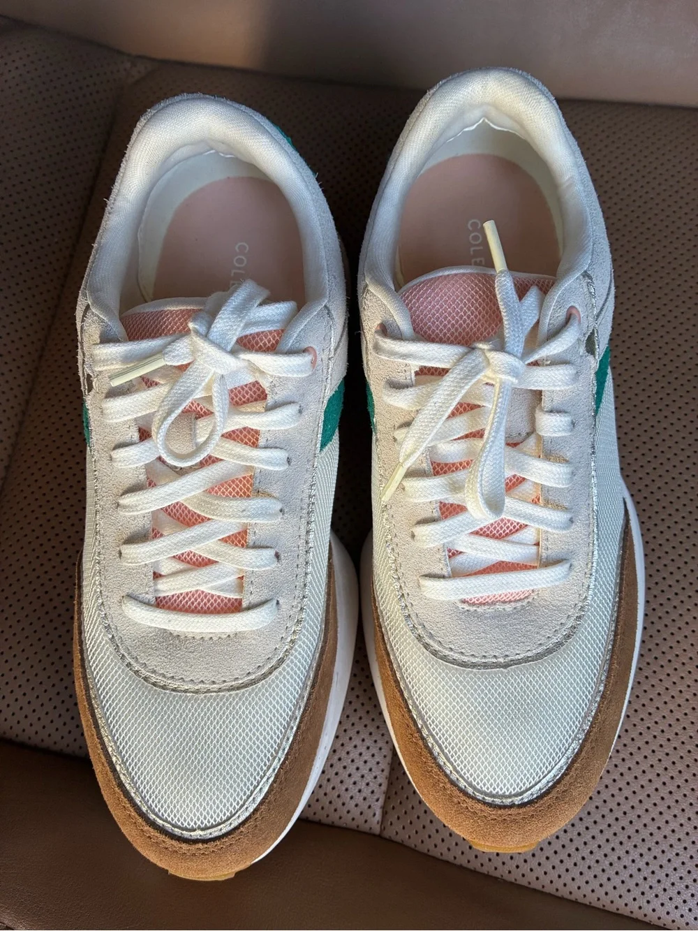 Cole Haan Women's Grandpro Wellesley Running Sneakers size 7